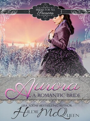 cover image of Aurora, a Romantic Bride